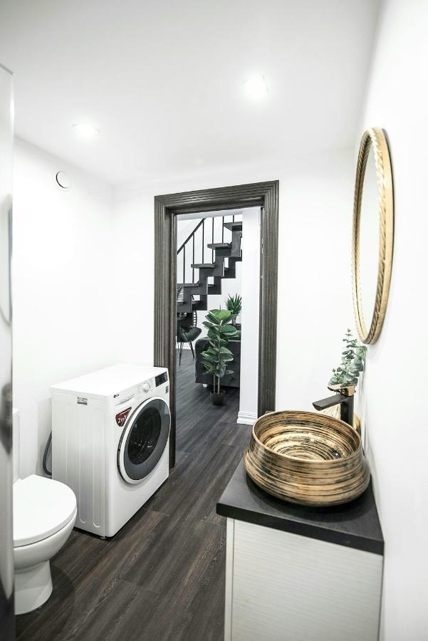 考纳斯Luxury Loft公寓 外观 照片