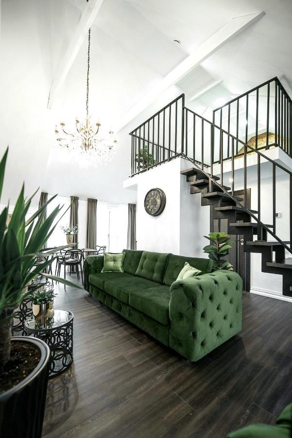 考纳斯Luxury Loft公寓 外观 照片